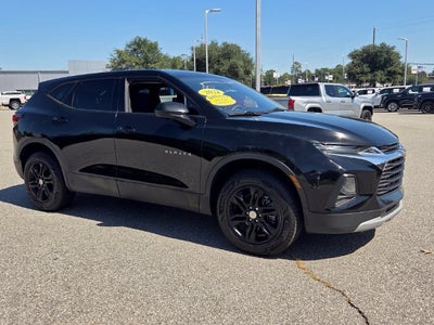 2022 Chevrolet Blazer LT