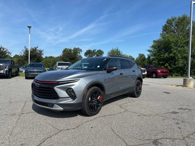 2024 Chevrolet Blazer 2.0T 3LT FWD's photo