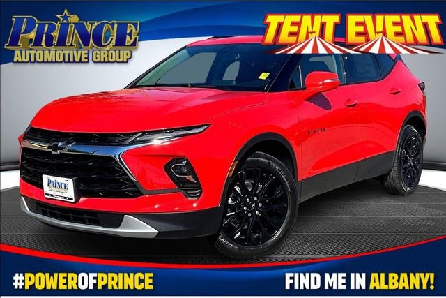 2025 Chevrolet Blazer 2.0T 3LT FWD's photo