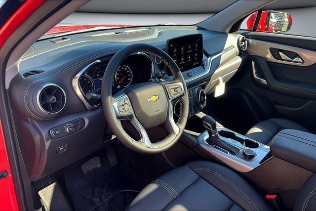 2025 Chevrolet Blazer 3LT