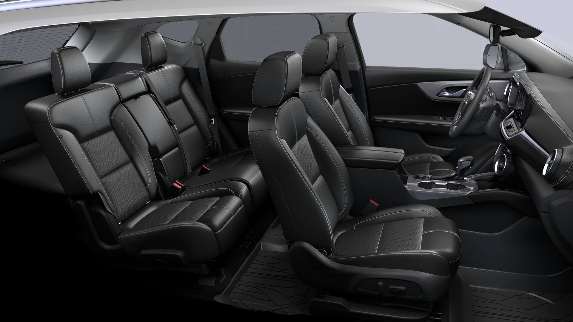 2025 Chevrolet Blazer 3LT