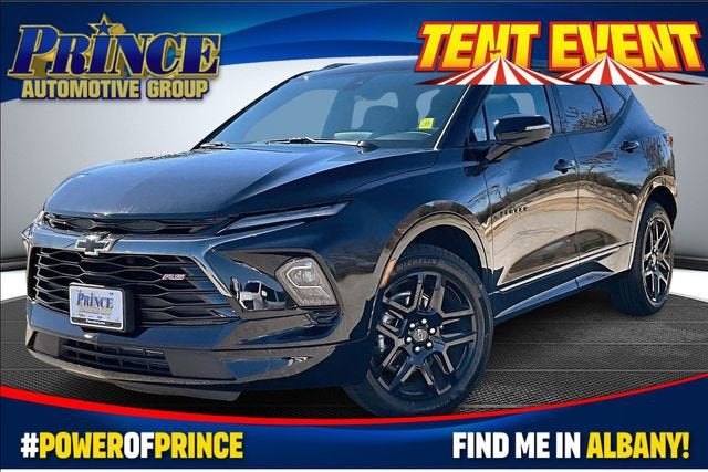 2026 Chevrolet Blazer 2.0 RS FWD's photo