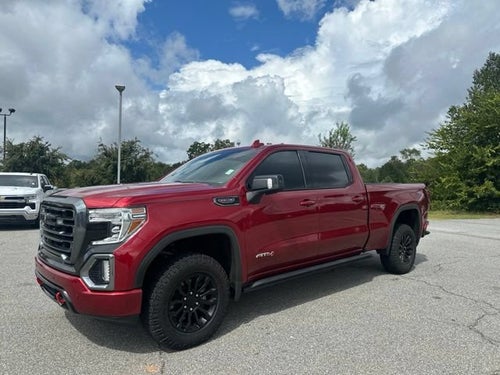 2022 GMC Sierra 1500 Limited AT4