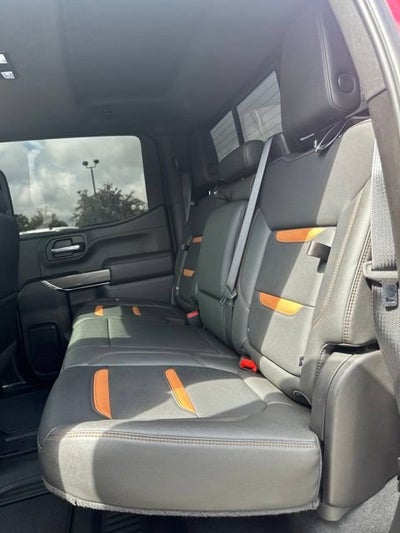 2022 GMC Sierra 1500 Limited AT4