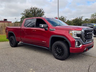 2022 GMC Sierra 1500 Limited AT4