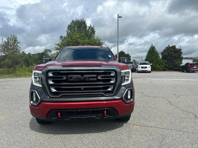 2022 GMC Sierra 1500 Limited AT4