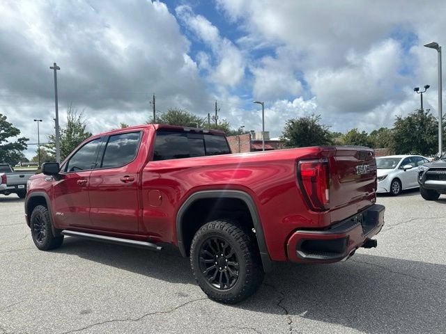 2022 GMC Sierra 1500 Limited AT4