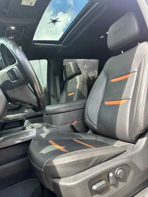 2022 GMC Sierra 1500 Limited AT4