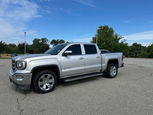 2018 GMC Sierra 2WD Crew Cab Short Box SLT's photo