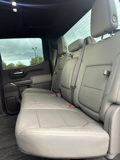 2022 GMC Sierra 1500 Limited SLT