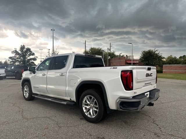 2022 GMC Sierra 1500 Limited SLT