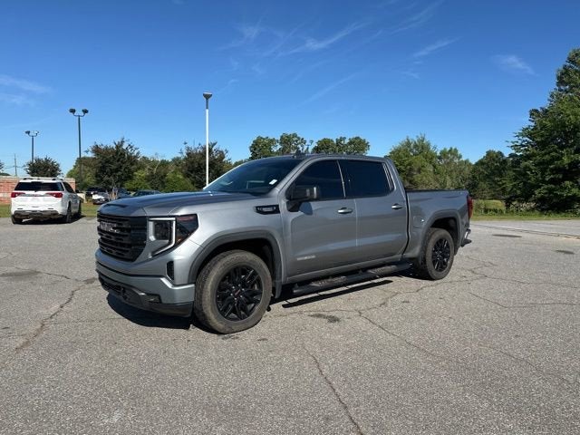 2023 GMC Sierra 4WD Crew Cab Short Box Elevation's photo