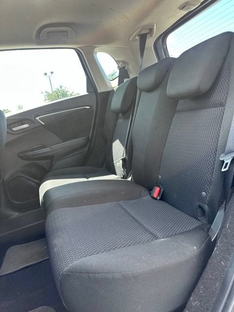 2019 Honda Fit LX