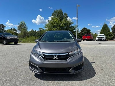 2019 Honda Fit LX