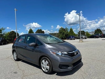 2019 Honda Fit LX