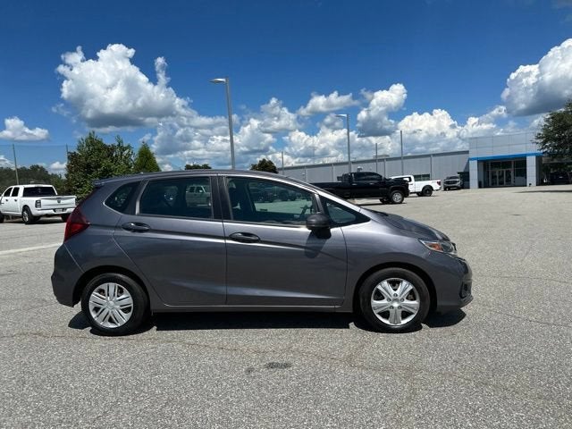 2019 Honda Fit LX