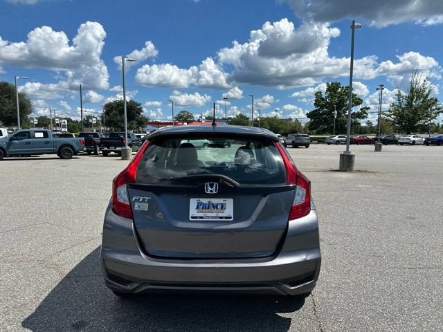 2019 Honda Fit LX