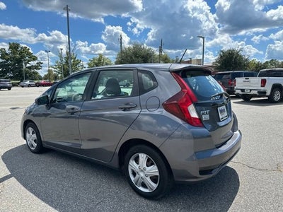 2019 Honda Fit LX
