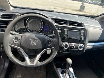 2019 Honda Fit LX