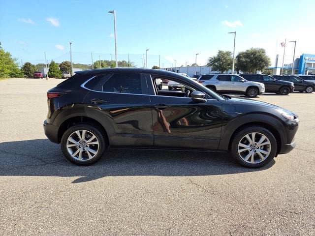 2021 Mazda Mazda CX-30 Select