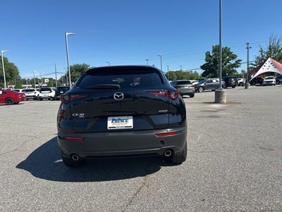 2025 Mazda Mazda CX-30 2.5 S Preferred Package