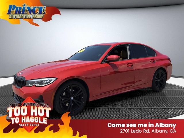 2022 BMW 3 Series 330i