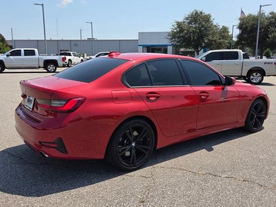 2022 BMW 3 Series 330i