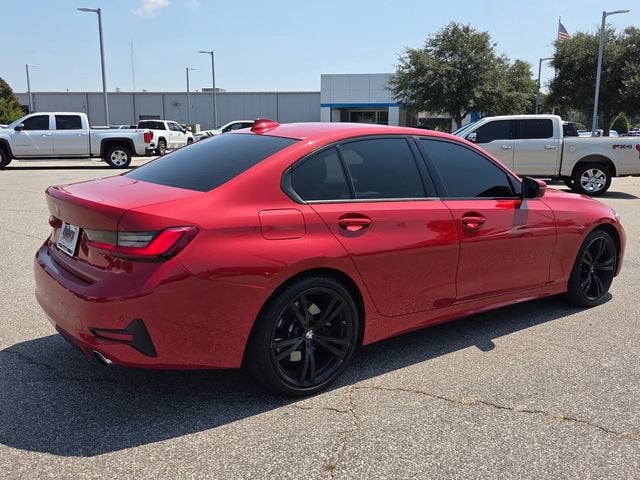 2022 BMW 3 Series 330i