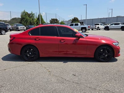 2022 BMW 3 Series 330i