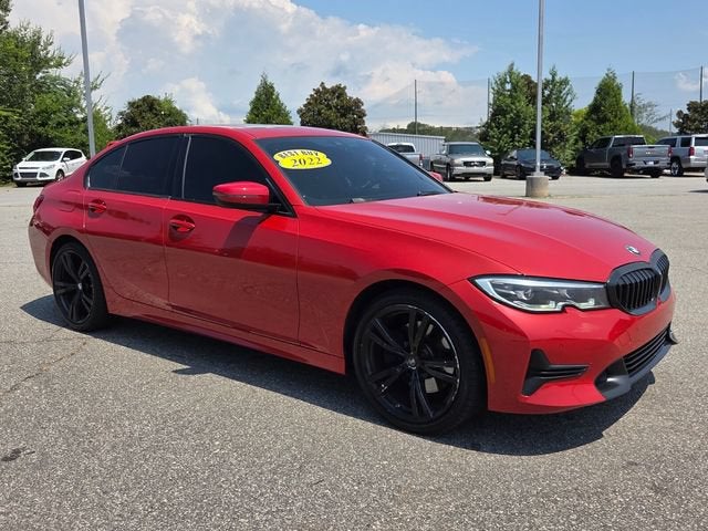2022 BMW 3 Series 330i
