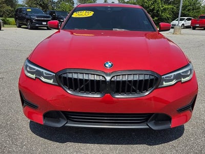 2022 BMW 3 Series 330i