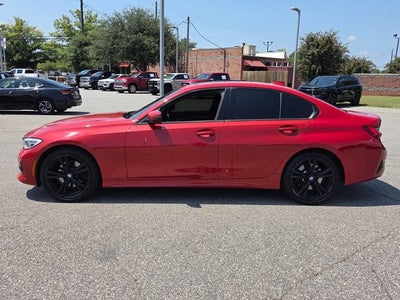 2022 BMW 3 Series 330i