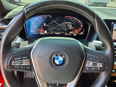 2022 BMW 3 Series 330i