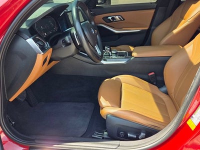 2022 BMW 3 Series 330i