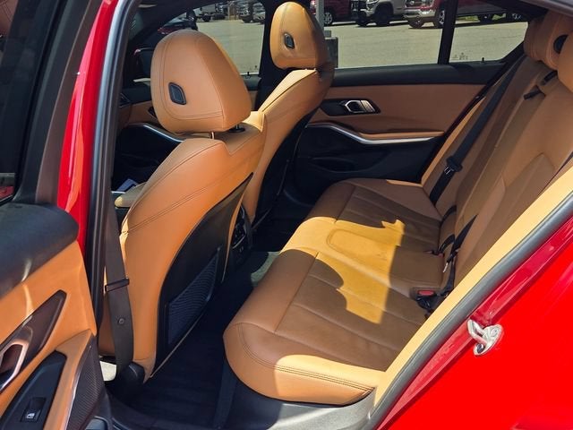 2022 BMW 3 Series 330i