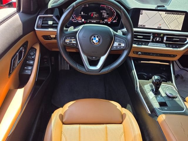 2022 BMW 3 Series 330i