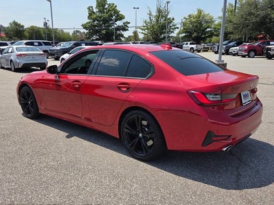 2022 BMW 3 Series 330i