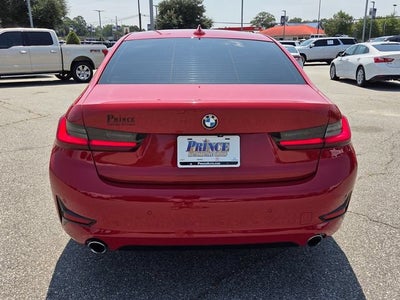 2022 BMW 3 Series 330i