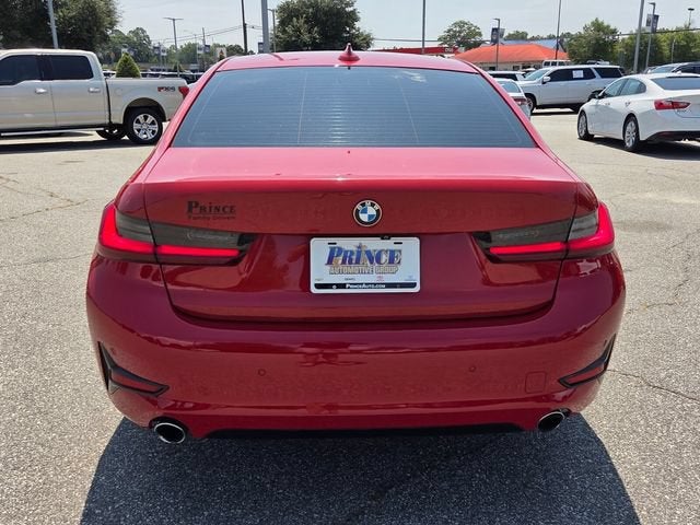 2022 BMW 3 Series 330i