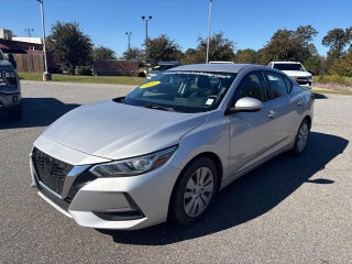 2022 Nissan Sentra S