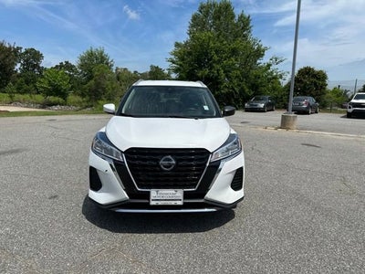 2021 Nissan Kicks SV