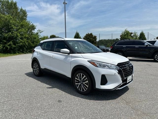 2021 Nissan Kicks SV