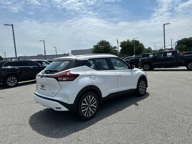 2021 Nissan Kicks SV