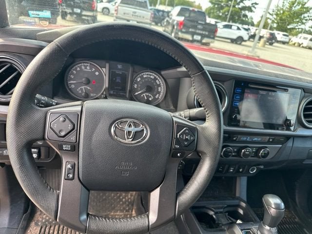 2017 Toyota Tacoma SR5
