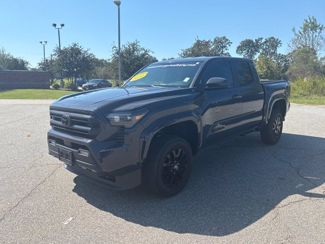 2024 Toyota Tacoma 2WD SR5