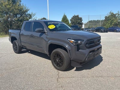2024 Toyota Tacoma 2WD SR5
