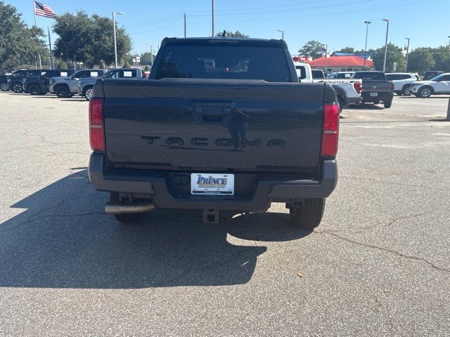 2024 Toyota Tacoma 2WD SR5