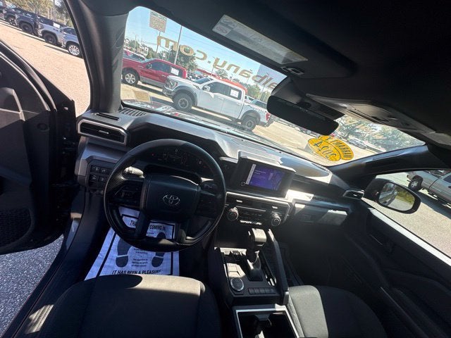 2024 Toyota Tacoma 2WD SR5