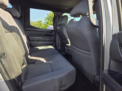 2024 Toyota Tacoma 2WD SR5