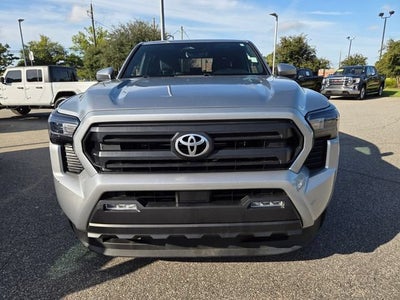 2024 Toyota Tacoma 2WD SR5